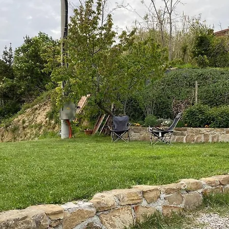 Sea View Olive Retreat *