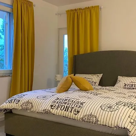 Sea View Olive Retreat