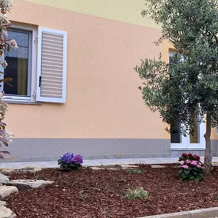 Sea View Olive Retreat *