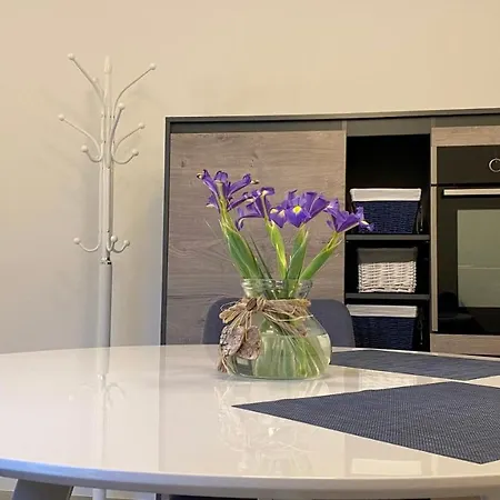 Sea View Olive Retreat Apartment