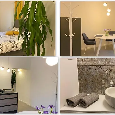 Sea View Olive Retreat Apartment *