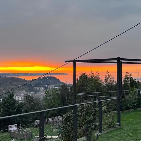 Apartment Sea View Olive Retreat Portoroz
