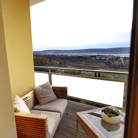 Sea View Olive Retreat Portoroz