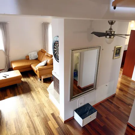 Sea View Olive Retreat Apartment *