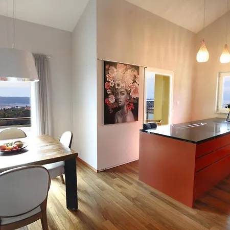 Apartment Sea View Olive Retreat