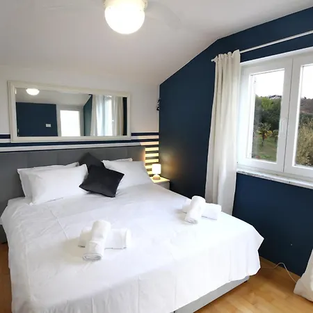 Sea View Olive Retreat Apartment Portoroz