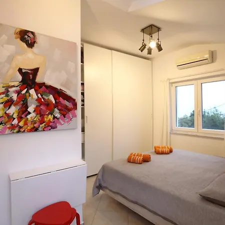 Sea View Olive Retreat Apartment *
