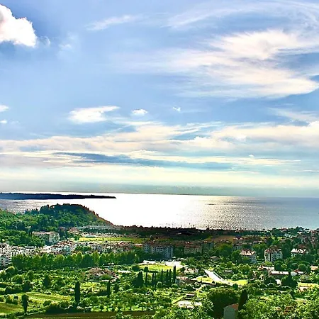 Sea View Olive Retreat Portoroz