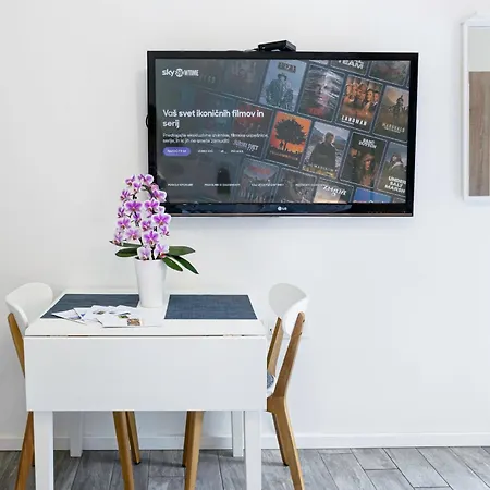 Appartement Oleavista *