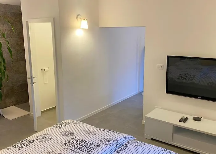 Appartement Oleavista Portorož