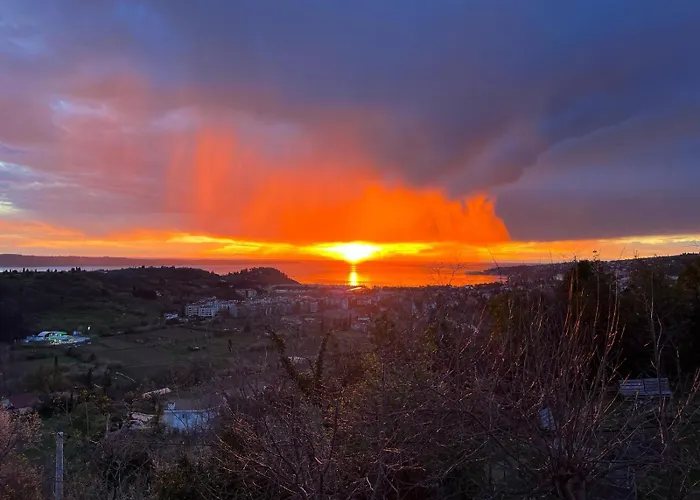 Oleavista Appartement Portorož