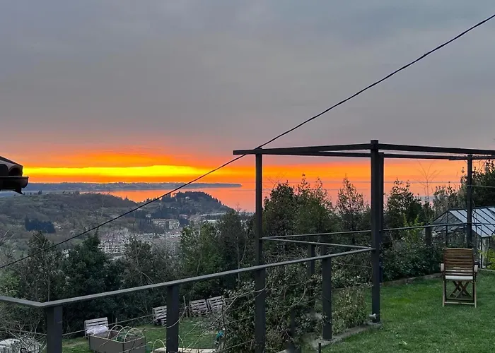 Appartement Oleavista Portorož