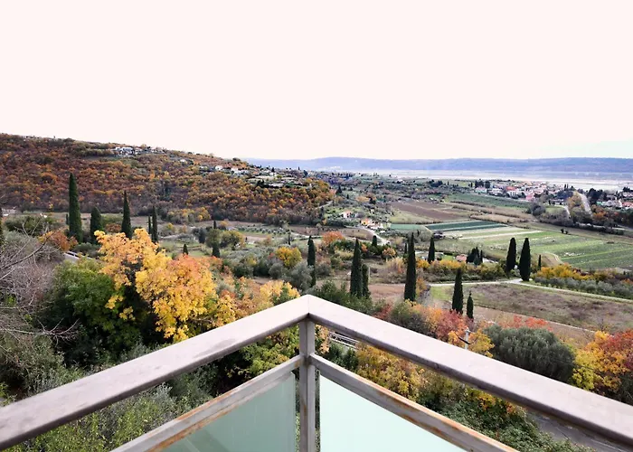 Oleavista Apartment Portorož