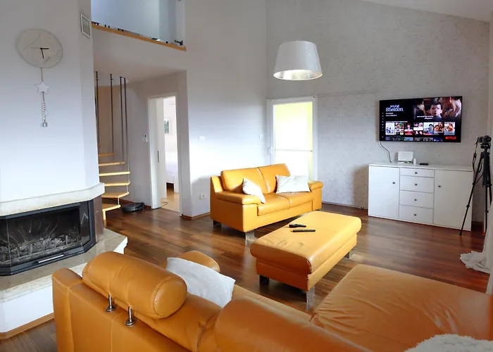 Apartment Oleavista Portorož