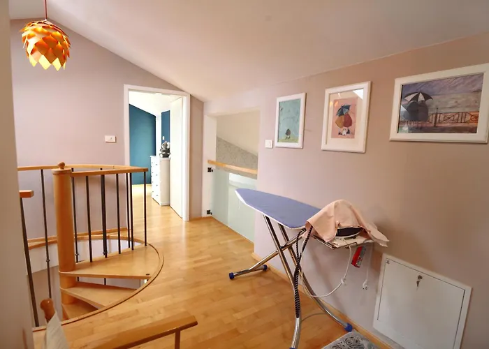 Appartement Oleavista Portorož