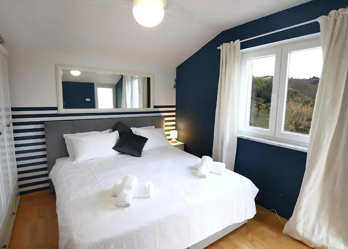 Oleavista Apartment Portorož