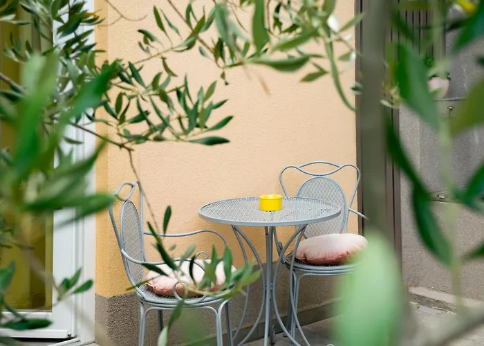 Oleavista Daire Portorož