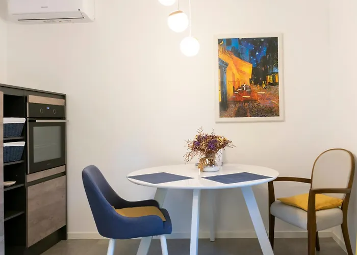 Daire Oleavista Portorož