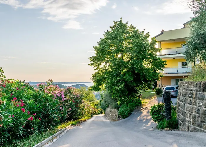 Daire Oleavista Portorož